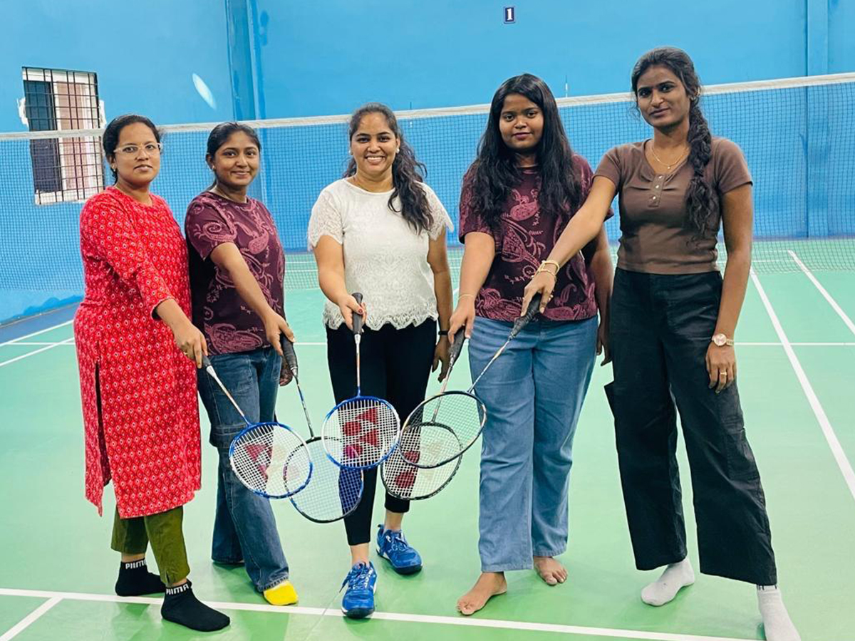Badminton Tournament 2025