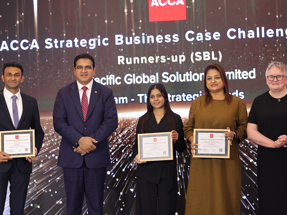 ACCA SBL Challenge 2025