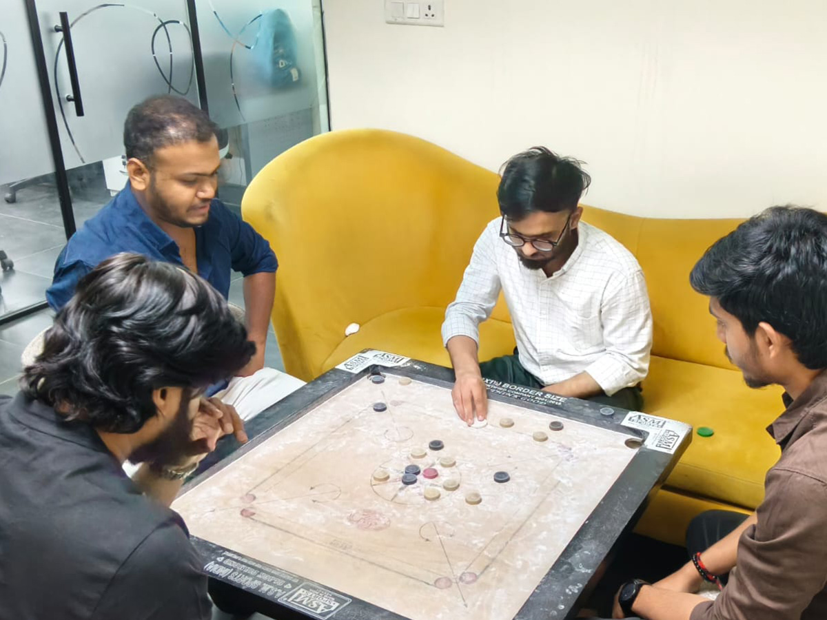 Strike & Win: Carrom Tournament – HYD