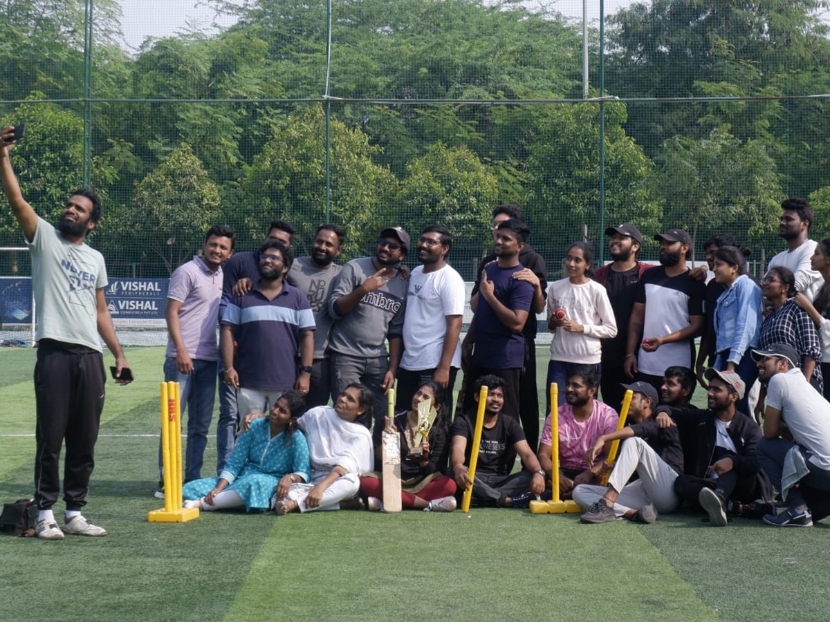 Cricket – Hyderabad