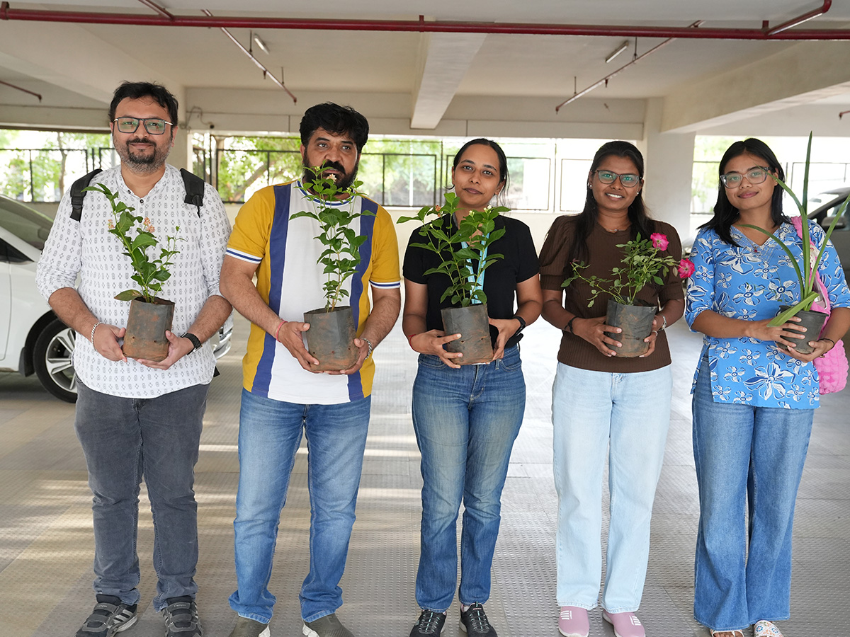 Plant Distribution