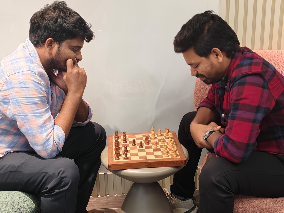 Chess Tournaments