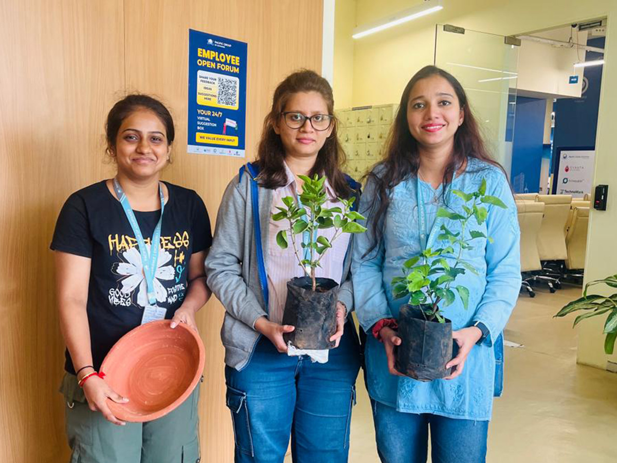 Plant Distribution